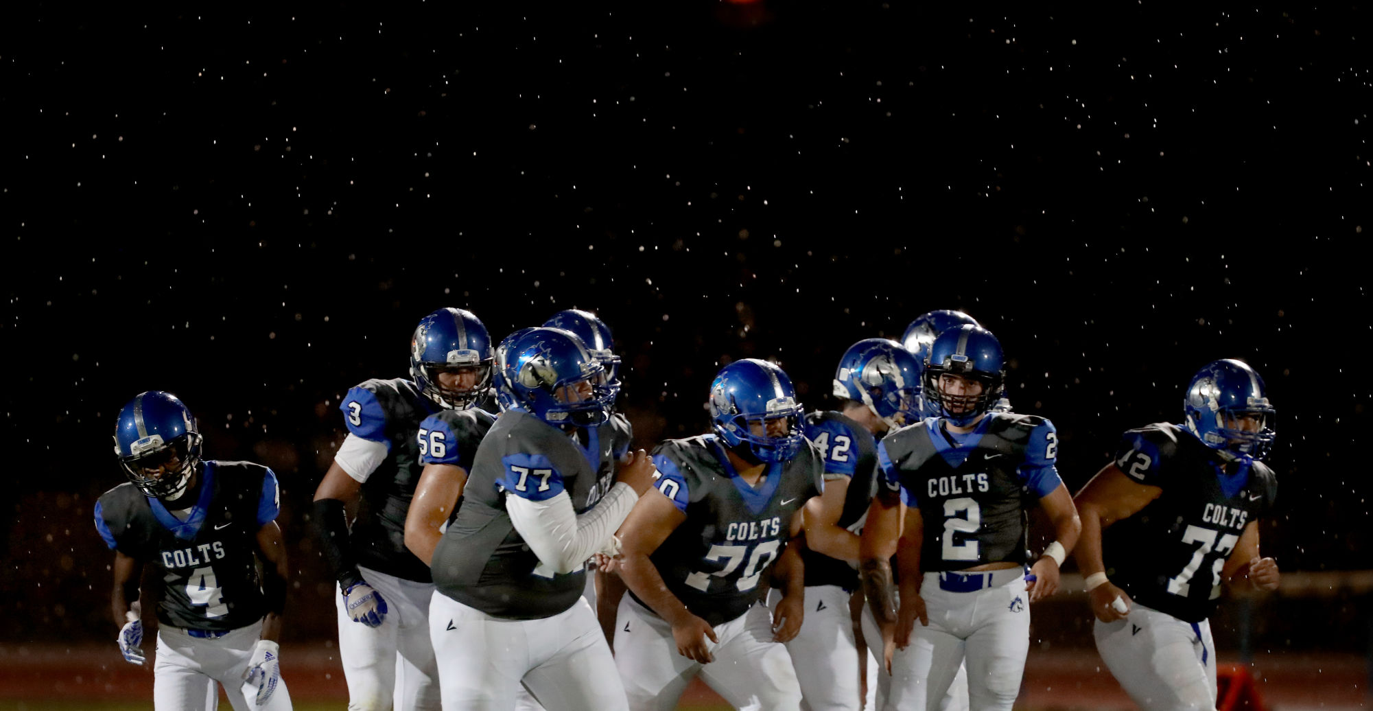 Buena vs Catalina Foothills